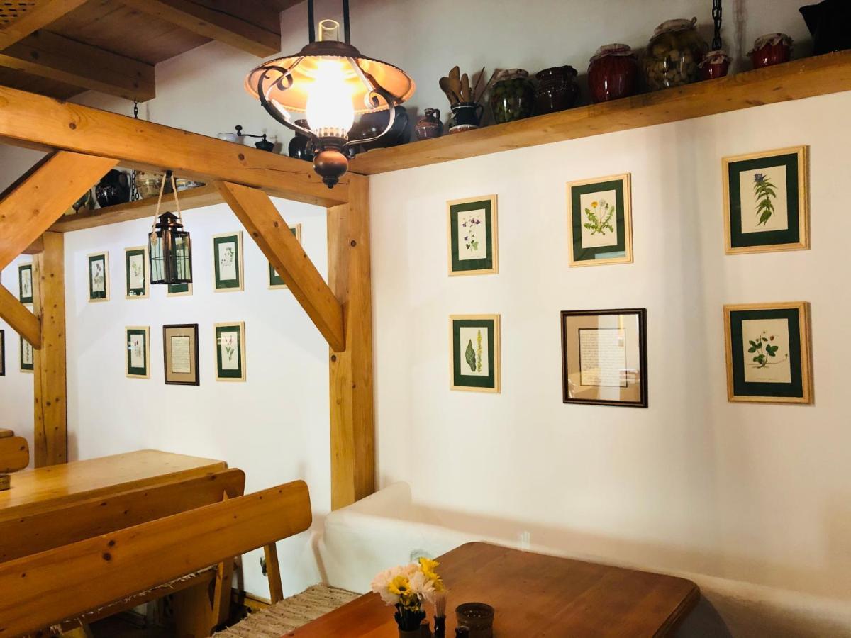Maria Penzion & Restaurant Тренчин Экстерьер фото